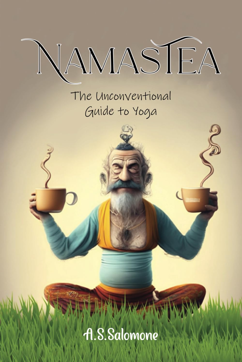 NamasTea - The Unconventional Guide to Yoga