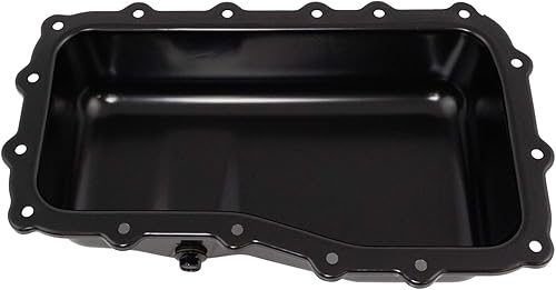 Vista 211 de Cárter de aceite del motor para Ford Bronco F Series Pickup Truck Econoline Van 4.9L I6