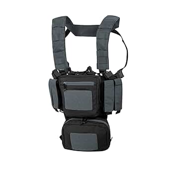 Amazon.com : Helikon-Tex Range Line, Training Mini Rig Black