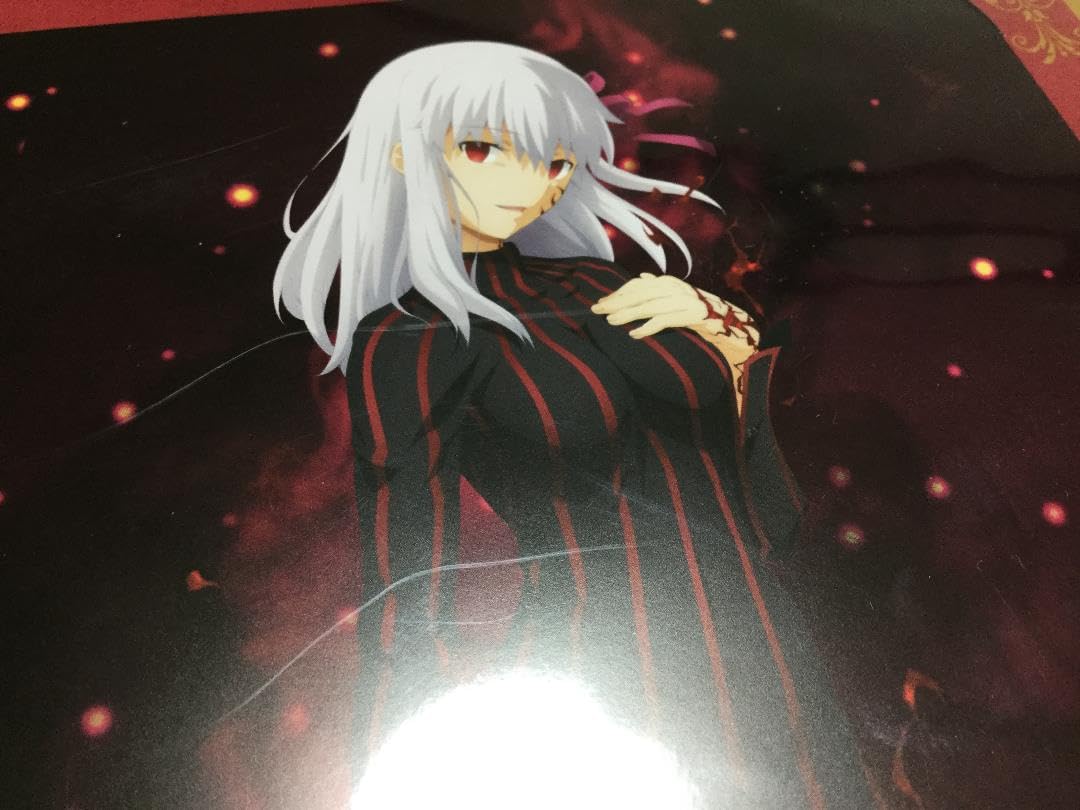 Amazon.co.jp: Fate ヘブンズフィール 間桐桜 台紙付きミニポスター