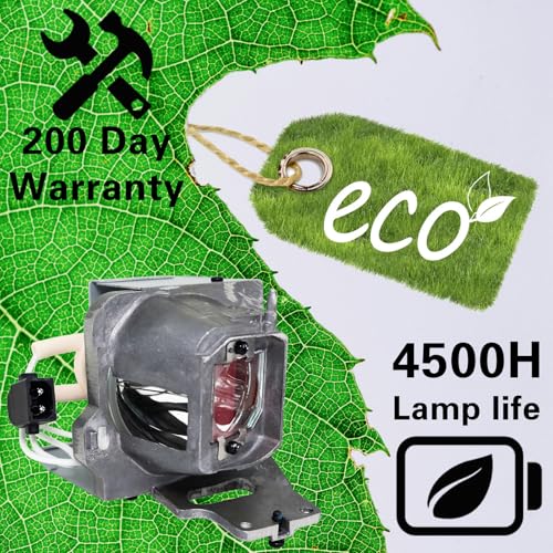 Image of BL-FU240H Replacement Projector Lamp Bulb for HD146X HD28HDR DH351 HD27eH HD28e HD29He HD15H HD145X HD15 HD280e HD28B HT32LV-4K Replacement Lamp Bulb with Housing
