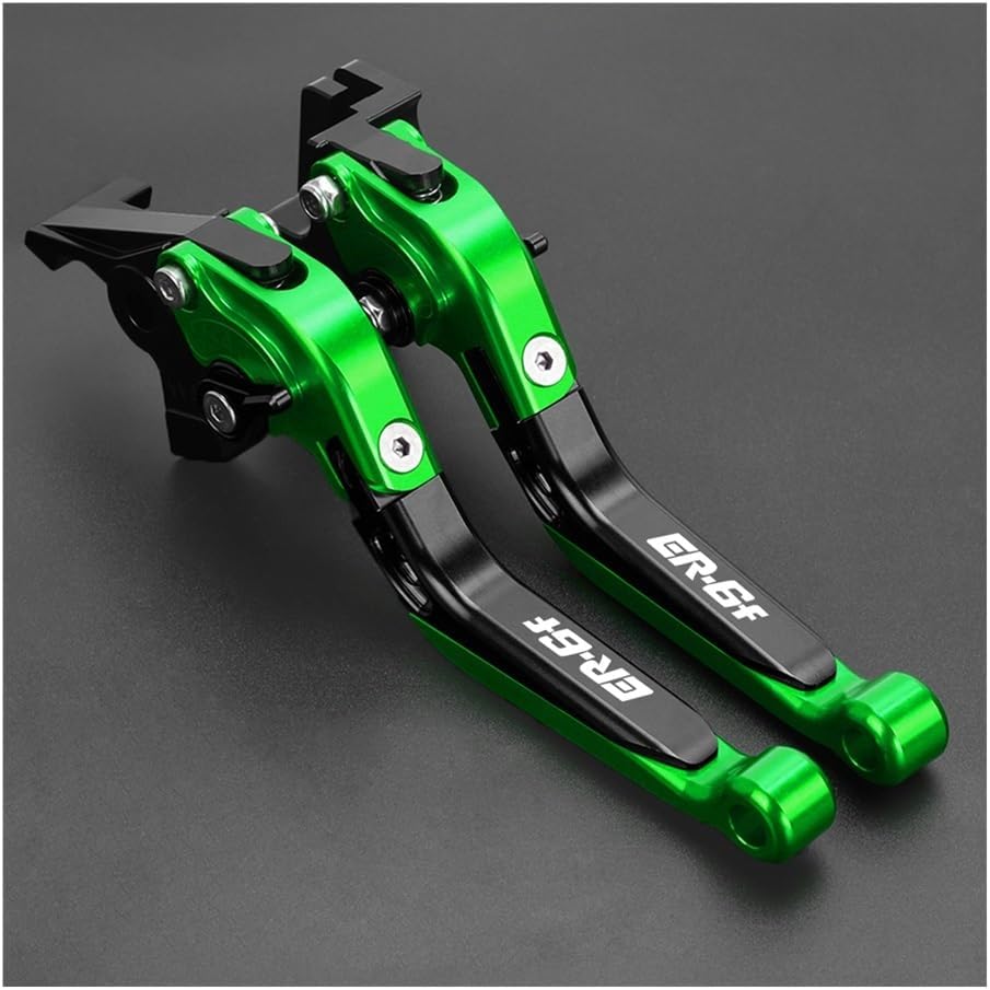 アルミブレーキクラッチレバーハンドルバー カワサキの場合 ER6F ER-6F 2009-2013 2014 2015 2016 2