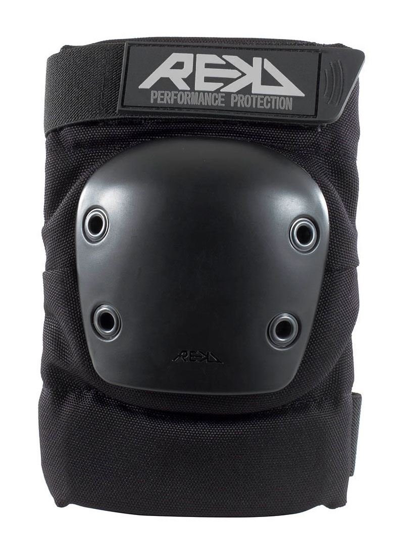 Rekd Skateboard/BMX Pro Ramp Elbow Pads - Medium