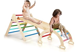 5-in-1 Arch Climber: A Thrilling Playground for Budding Adventurers