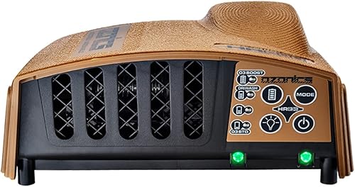 Miniatura 8 de Ozonics HR230 Eliminador de olores Generador de ozono para caza - Control avanzado de olores para persianas, puestos - Incluye batería recargable