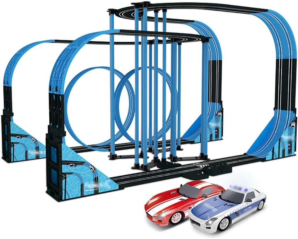 11M Electric Remote Control Race Track Set with DIY UK Ubuy