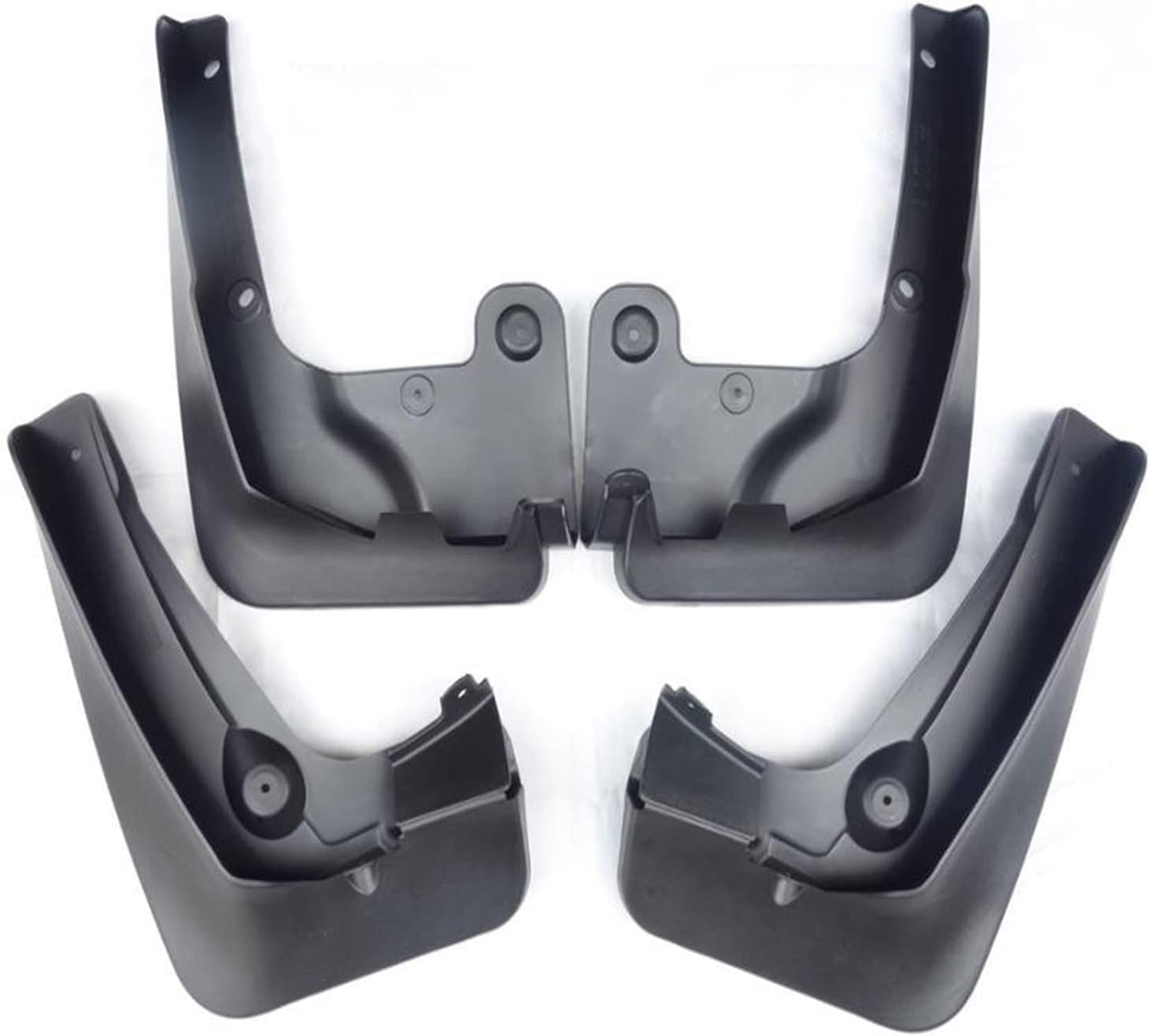 Kit Garde-boue Avant/arrière Pour BMW X3 F25 (2014-2017) - Protection Anti-éclaboussures ABS - Facile à Installer - 6
