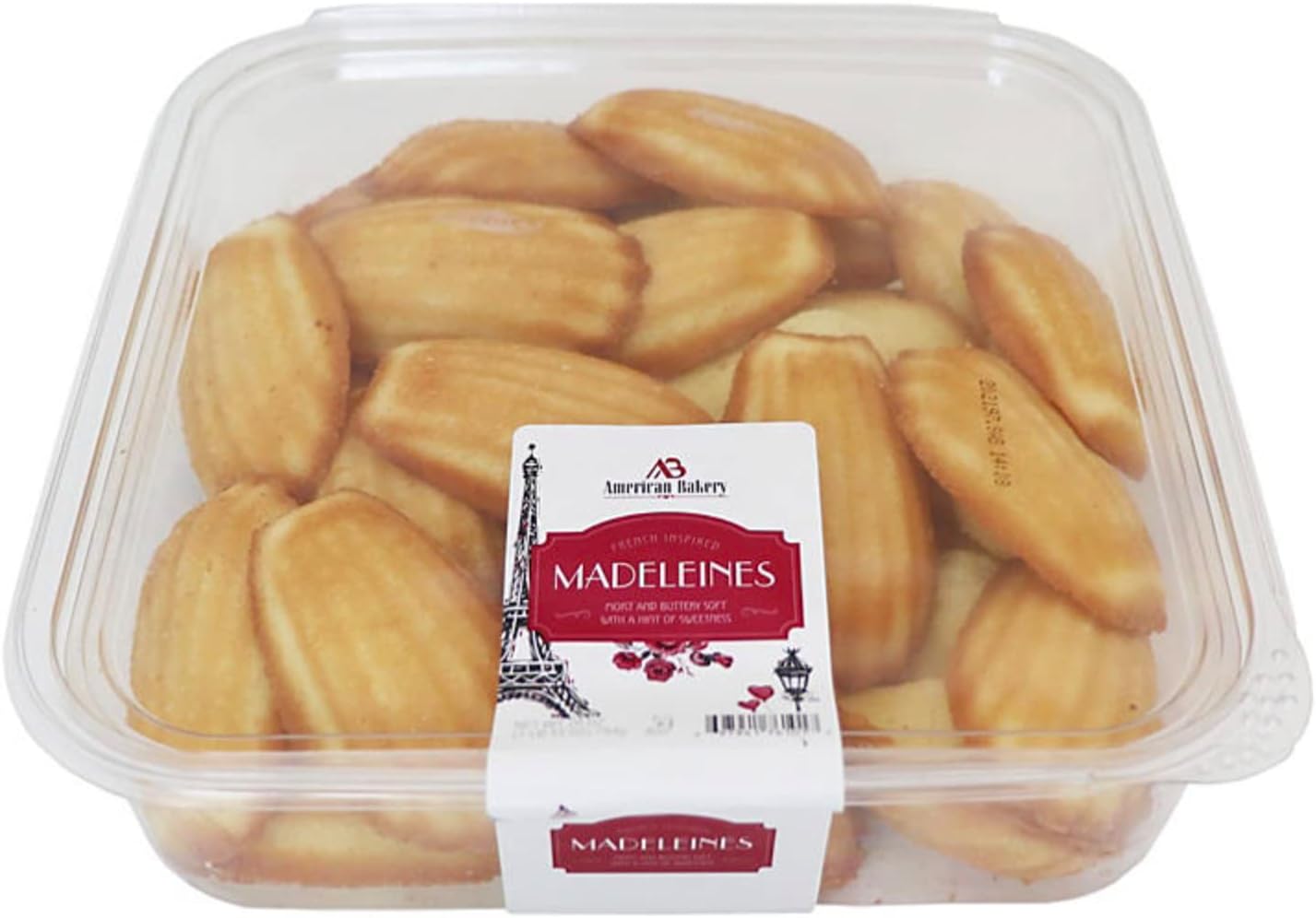 American Bakery Madeleines - (28ct) (1-Pack)