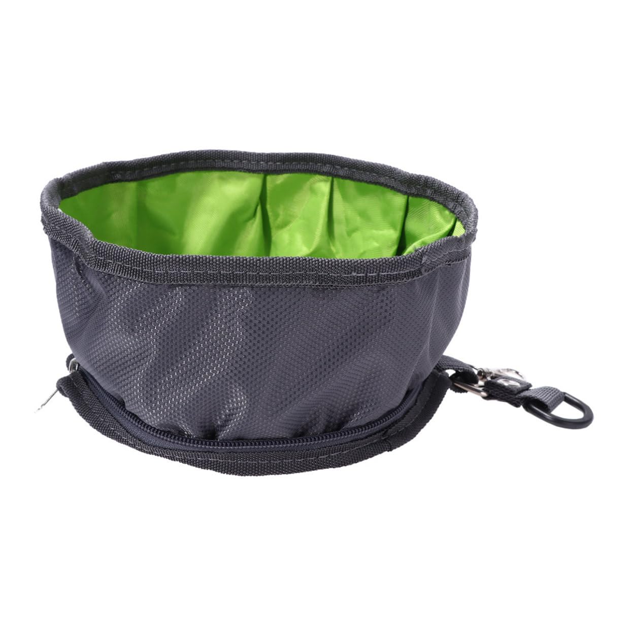 Housoutil Lot De 2 Gamelles De Voyage Pliables Et Compactes pour Chien Idéales pour Les Activités De Plein Air