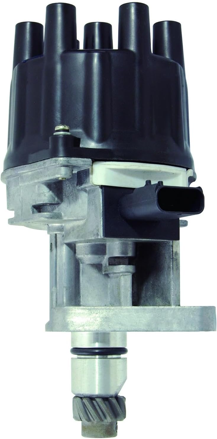 OEG Parts New Distributor Compatible With 1996 1997 1998 1999 2000 Chrysler Vans Voyager, Dodge Caravan Grand Caravan, Plymouth Voyager 3.0 V6, Replaces MD305060