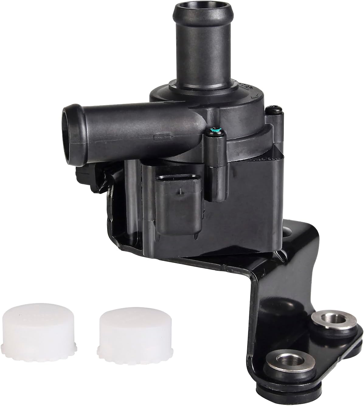 Auxiliary Water Pump DS7G8C419CB, Electric Engine Coolant Pump Replacement for Ford Escape 2017-2019, for Ford Fusion 2014 2015 2016 2017 2018 2019 L4 1.5L DS7G8C419CA DS7Z8C419C