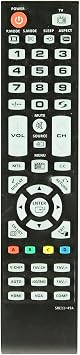 SRC11-49A SRC1149A TV Remote Control Compatible for Seiki TV Sc322ti, Sc402TT