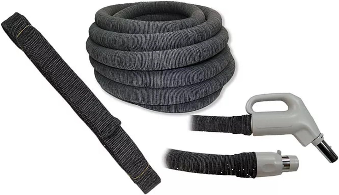 30' Knitted Hose Cover with Installation Tube