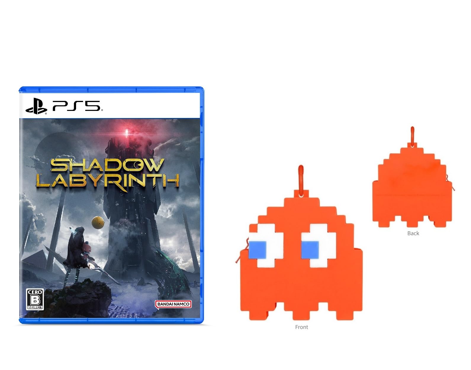 Shadow Labyrinth -PS5 Amazon co jp