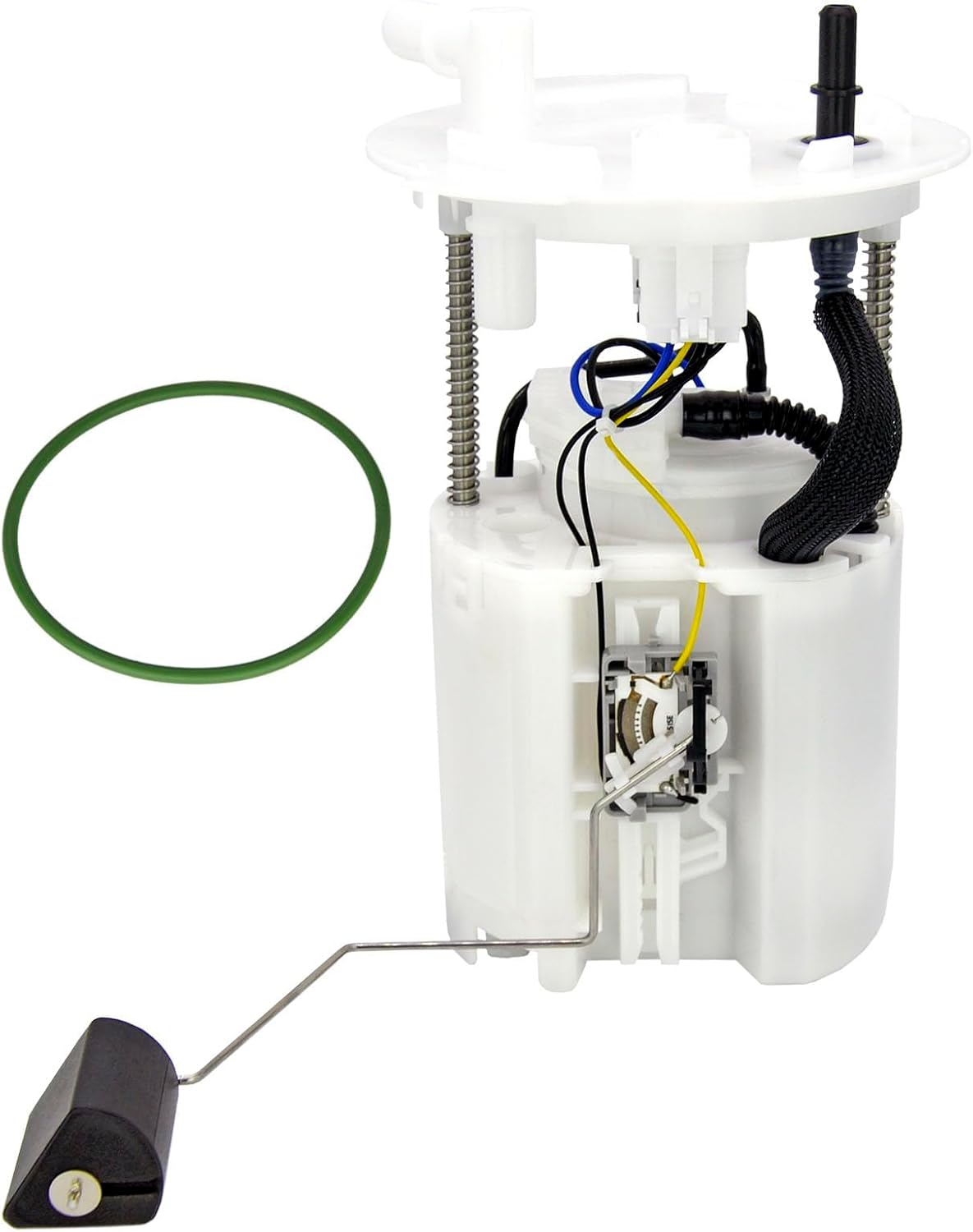 Herko 948GE Fuel Pump Module, Compatible with Ford Lincoln Police Interceptor Sedan Taurus MKS 3.5L 3.7L 2013-2019