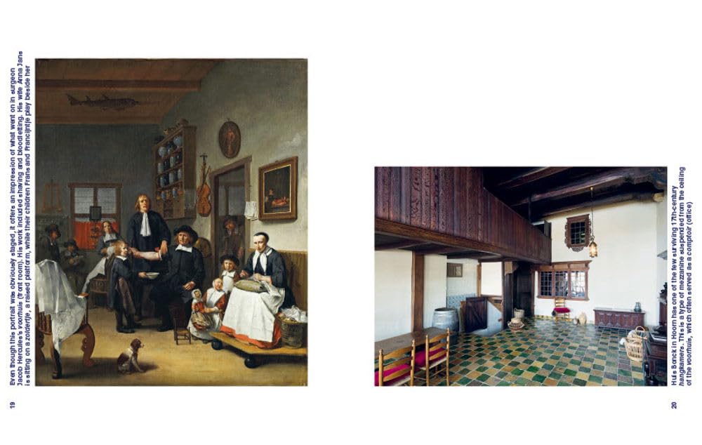 At Home in the 17th Century