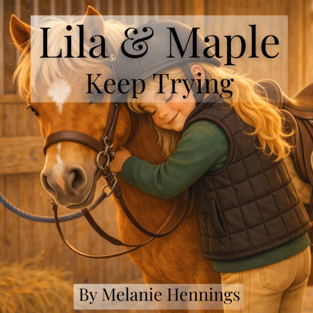 Lila & Maple: Keep Trying