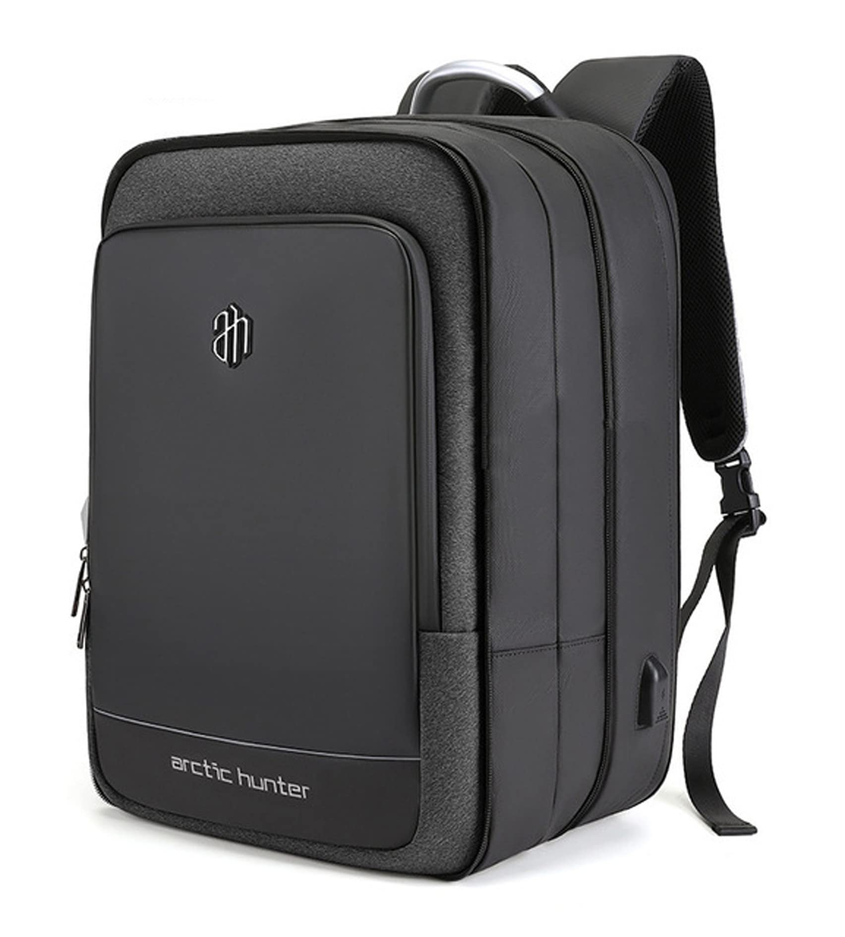 Red Lemon 41L Expandable Laptop Backpack With 17 Inch Laptop Pocket 3n1 Convertible Backpack Tech Bag With Usb Charging Port Water-Resistant Multiple Compartments Large Capacity Bag (Black),41 Litre (B09WYT2G88) Amazon Price History, Amazon Price Tracker