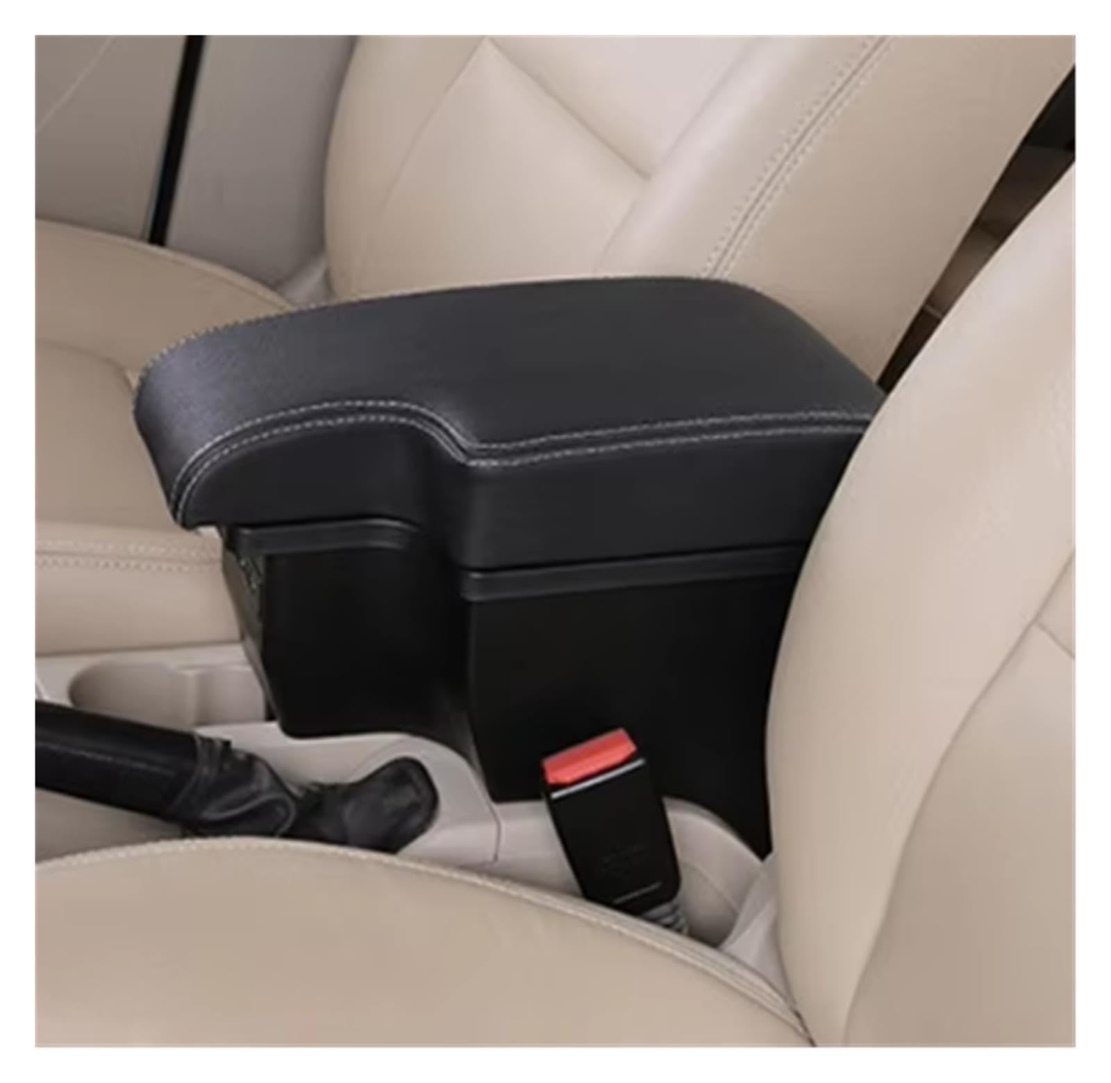 para Chevy para Cruze 2009-2014 Caja Reposabrazos Coche