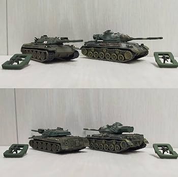 Amazon.co.jp: ワールドタンクミュージアム WTM シリーズ04 6種