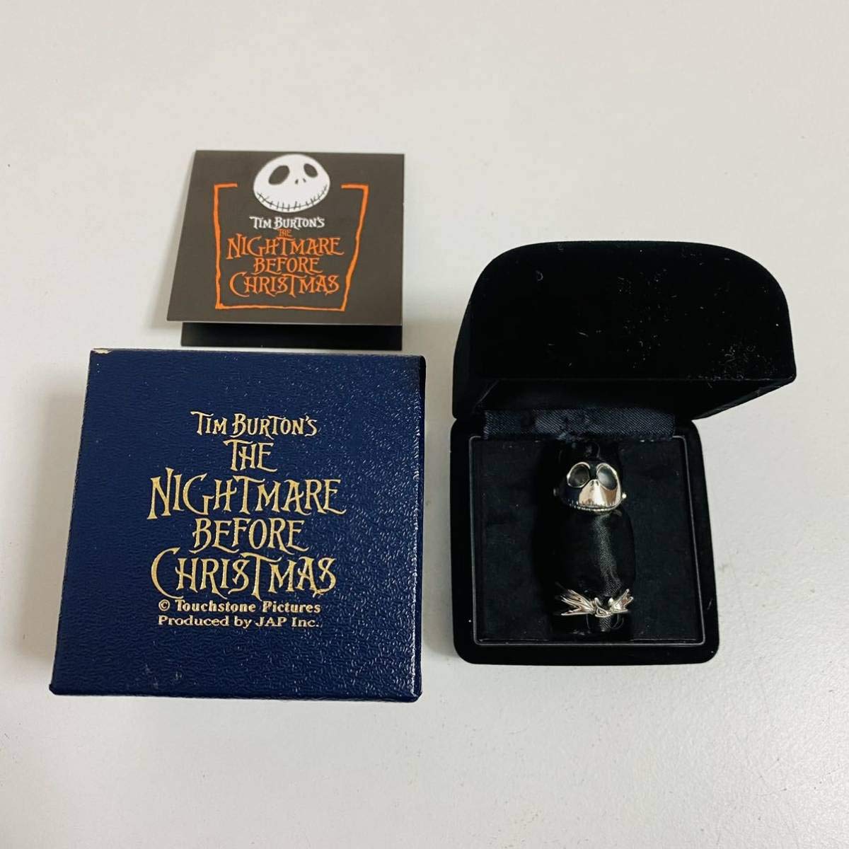 Amazon.co.jp: JAP工房 ナイトメアビフォアクリスマス ジャック 