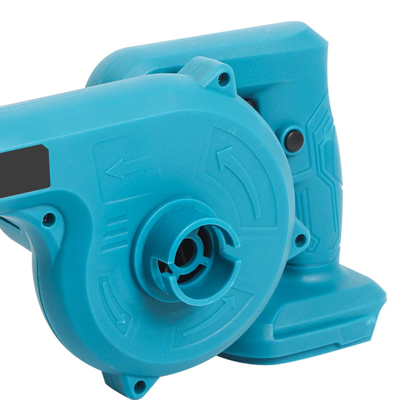Aspiratore foglie elettrico - Soffiatore aspiratore, attrezzo pulizia | giardino | Aspirafoglie per giardino secco, potente aspirapolvere esterno, aspirafoglie per prato senza fatica e cavi ingombr