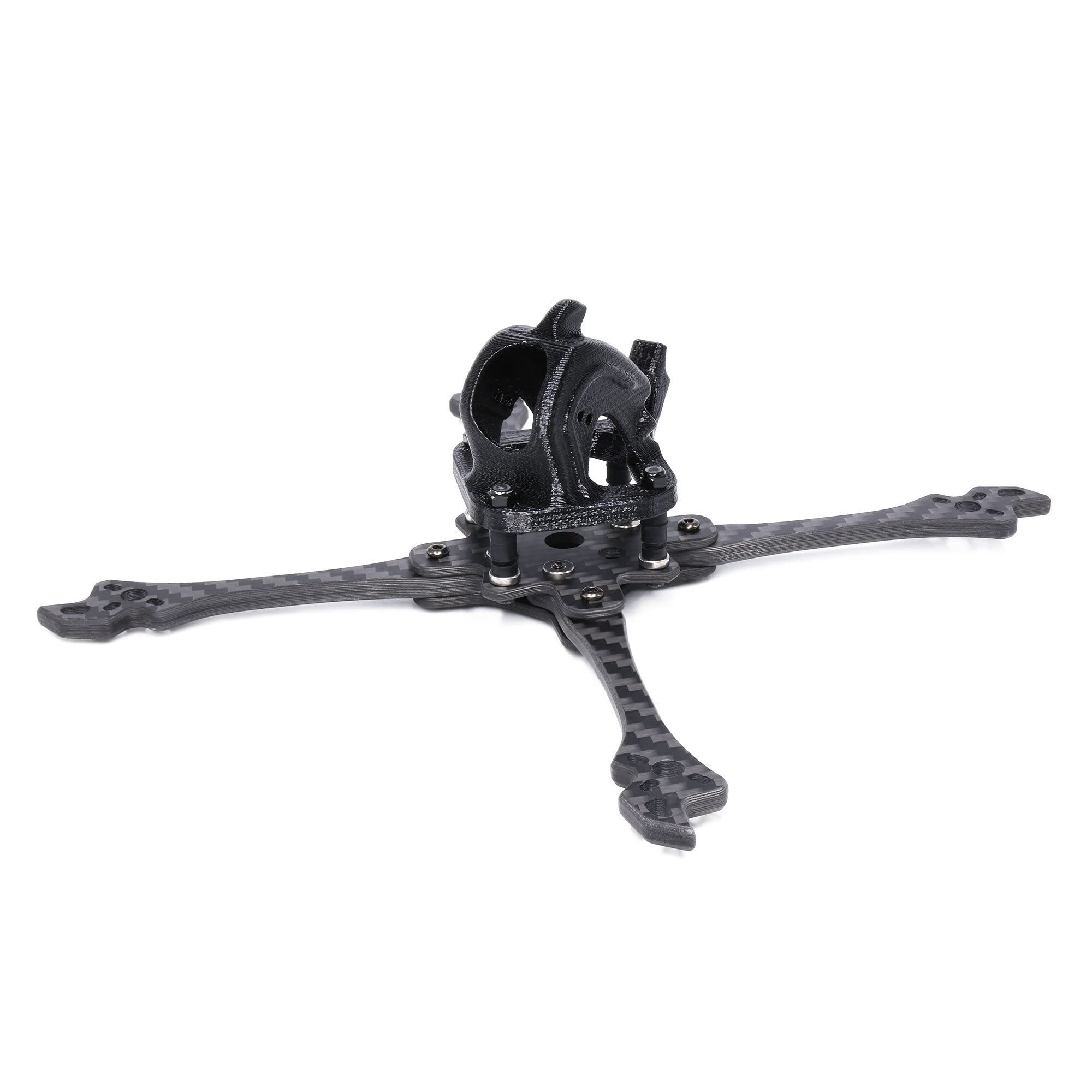 Amazon.com: GEPRC GEP-DX4 153mm 4Inch Toothpick FPV Frame