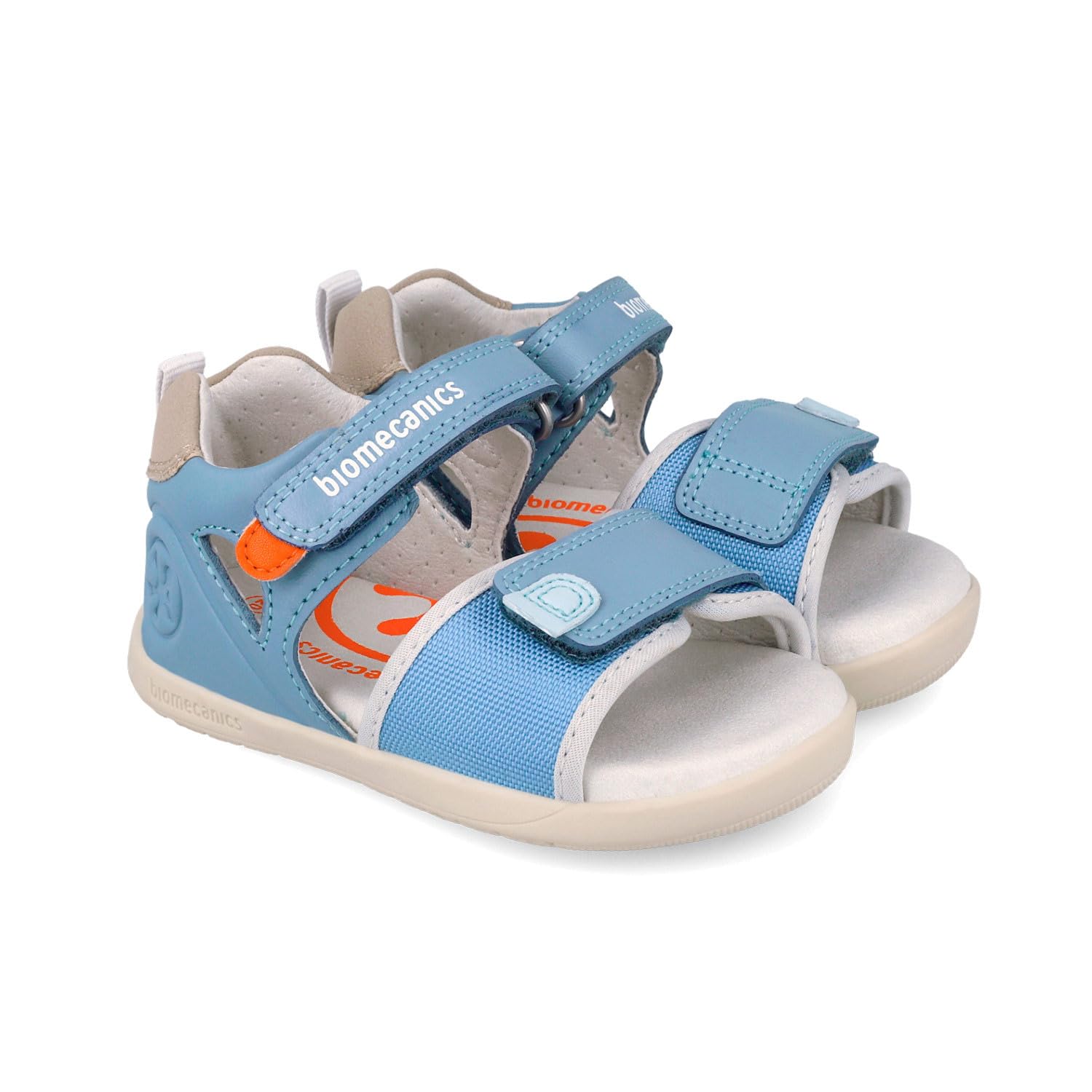 Biomecanics Sandali Bambino Blu 262170-b862