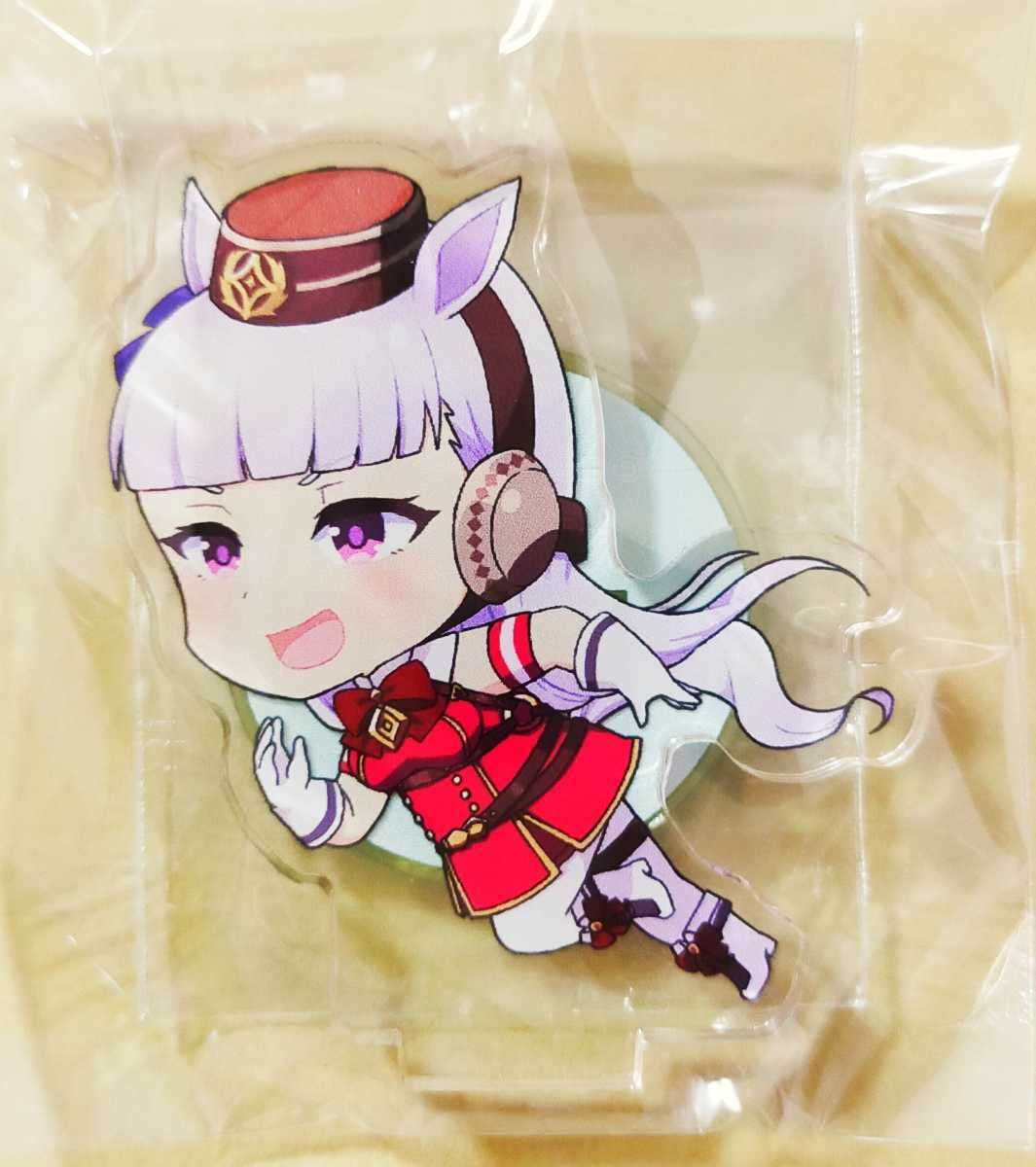 Amazon.co.jp: ゴールドシップ ウマ娘 全力疾走アクリルスタンド2