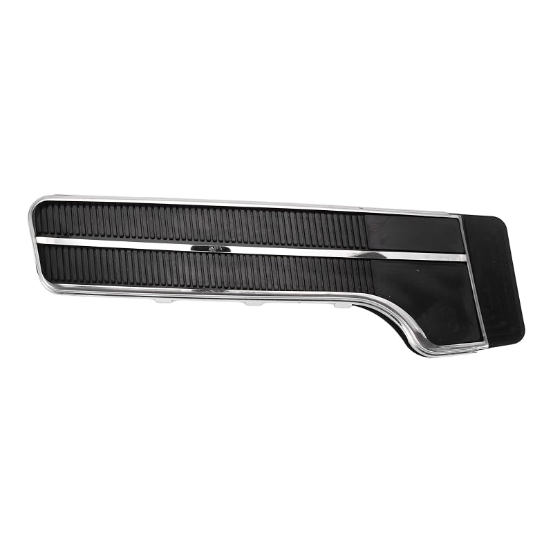 Capa de Pedal do Acelerador com Acabamento para Chevy Pickup Truck, Chevrolet Impala 1965–1970, Chevelle e El Camino 1964–1967 HOPESPANNER