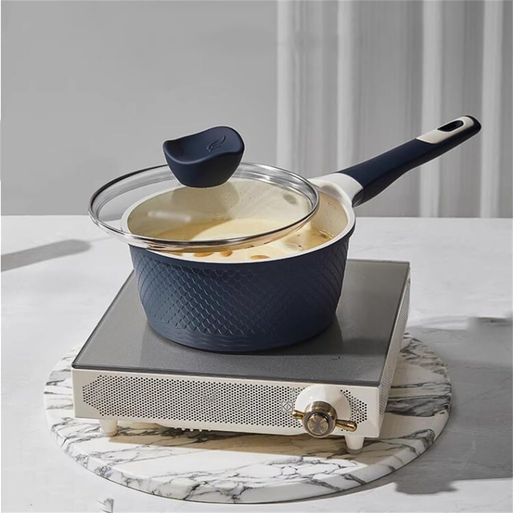 Amazon | 鍋セット、テフロン加工鍋、コンプリートセット、家庭用鍋