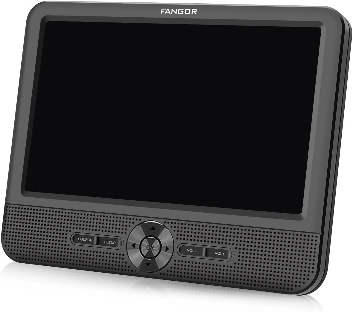 FANGOR 7.5" Car DVD Player for Model F-611D (One Screen Only, No Accessories Included)