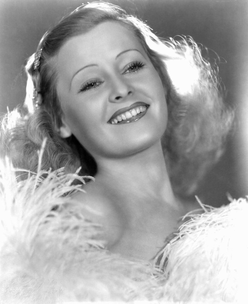 Amazon Com Lets Live Tonight Lilian Harvey 1935 Photo Print 8 X 10 Posters Prints