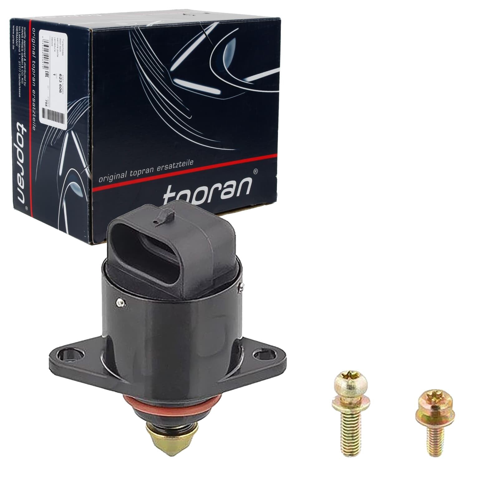 2x ✅Fits HANS PRIES HP206 168 Idle Control Valve, air supply HP206 1 ⭐UK Seller⭐