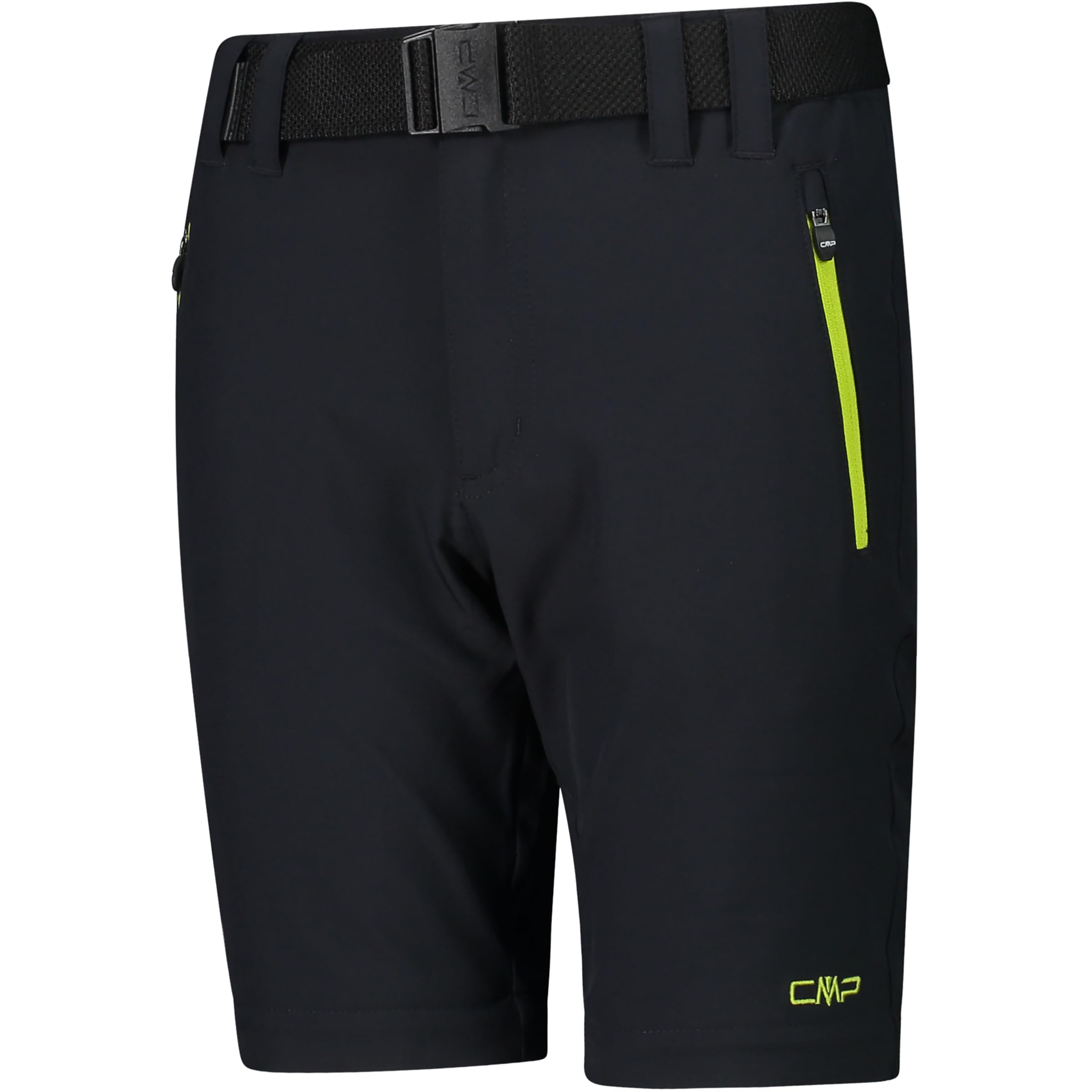 CMP - Pantaloni da Bambino Zip-off Tessuto Stretch, Pants Unisex - Bambini e Ragazzi