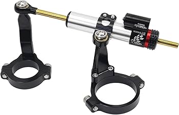 Amazon | ステアリングダンパー For K-AWASAKI NINJA ZX-4R ZX-4RR