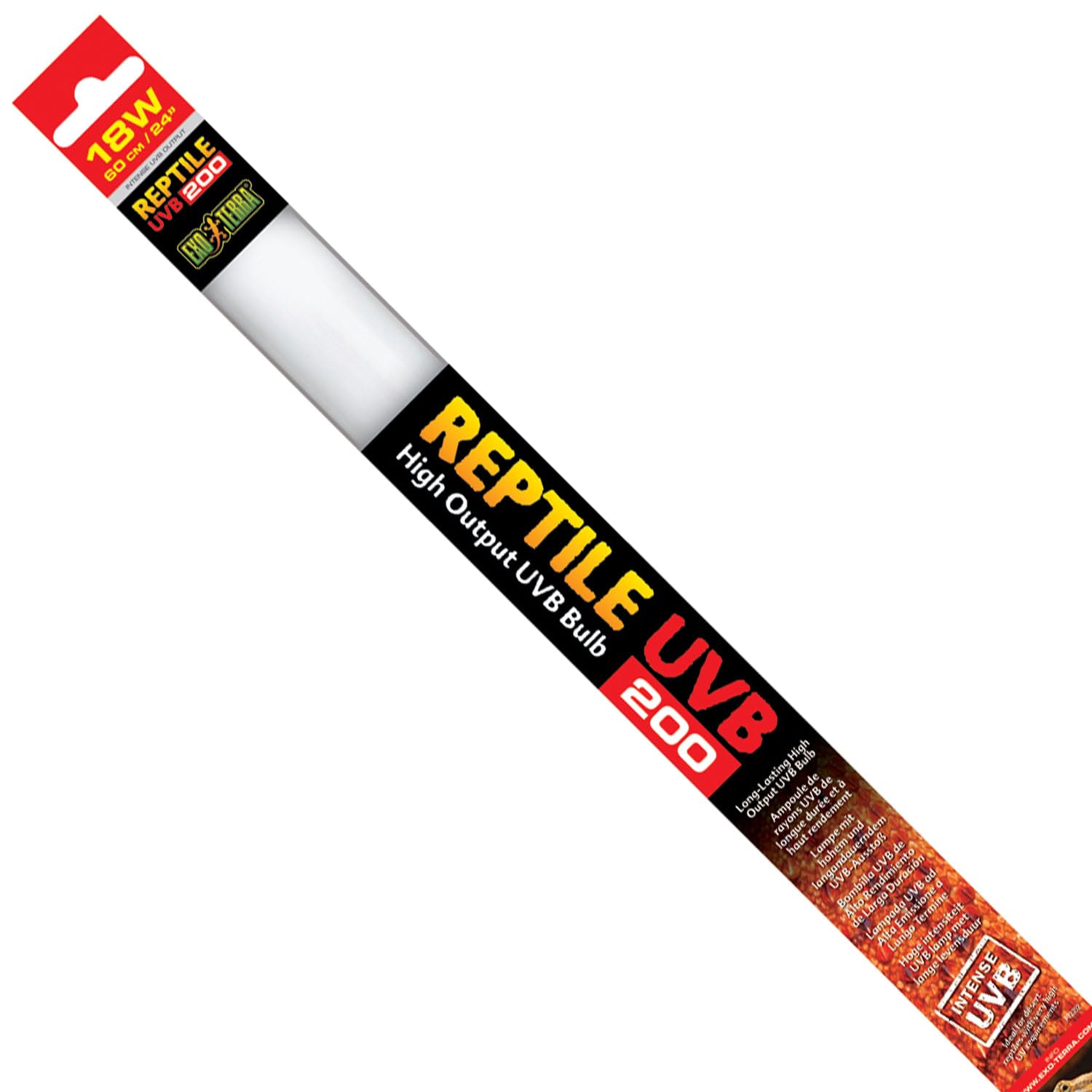 Exo Terra Reptile Uvb200, 600 mm