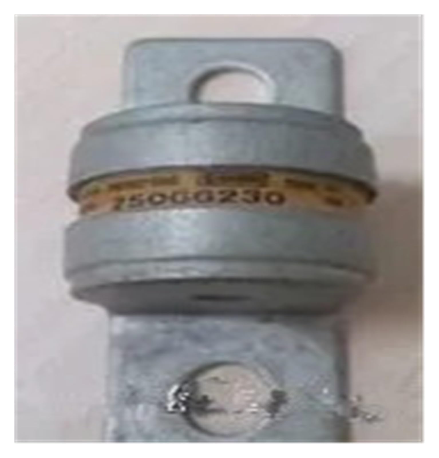 Fusibles 250GG26 cartouche cylindrique amont triphasé calibre 250V protège circuit