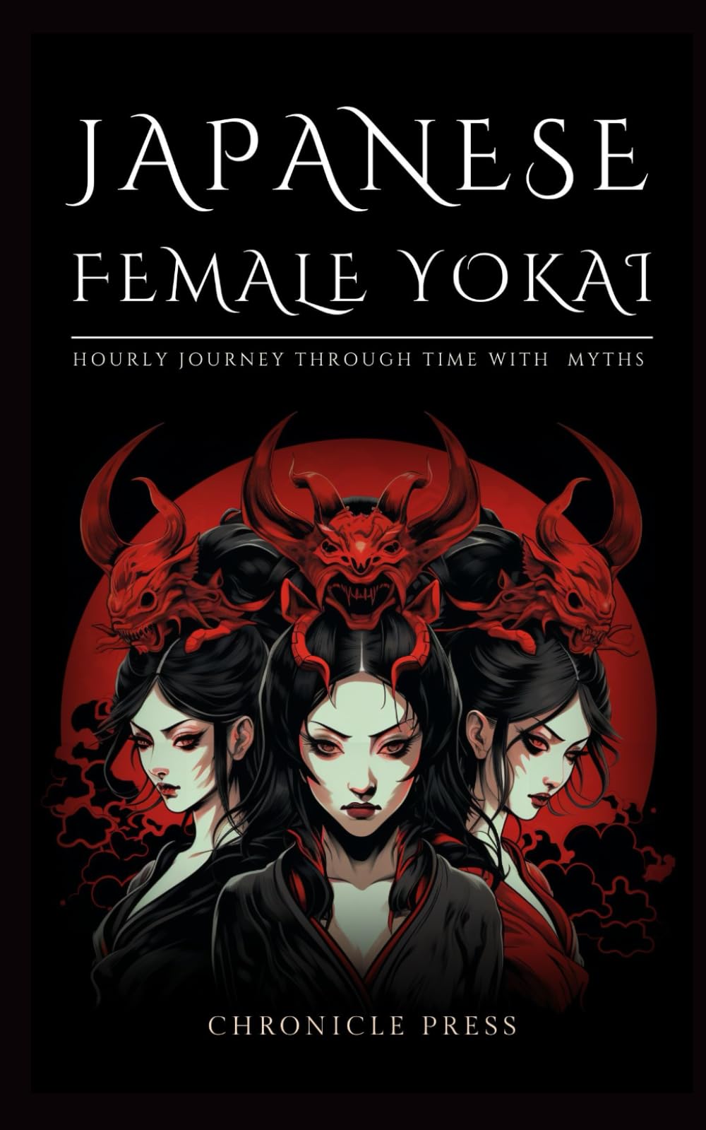 Japanese Female Yokai