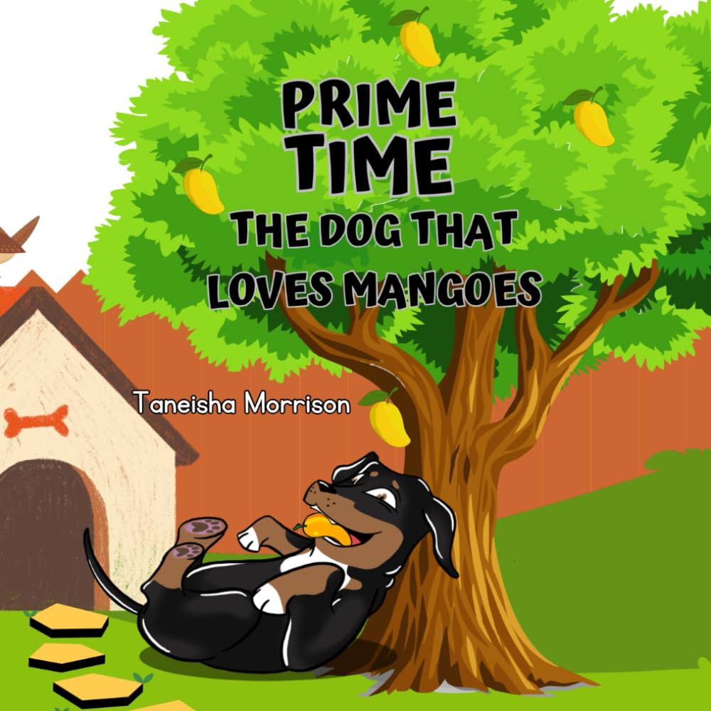 Prime Time: The Dog That Loves Mangoes