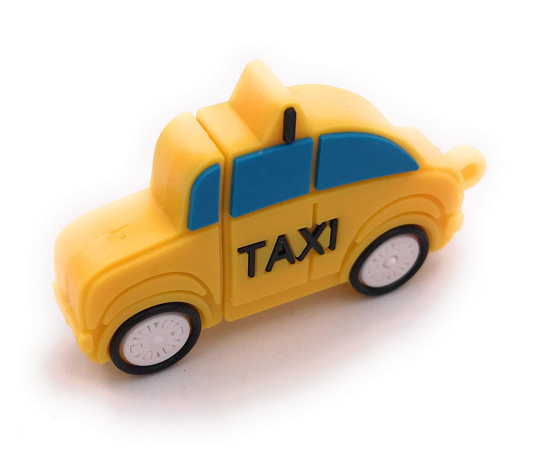 Onwomania Taxi osobisty pendrive USB w aluminiowym pudełku prezentowym 128 GB USB 3.0