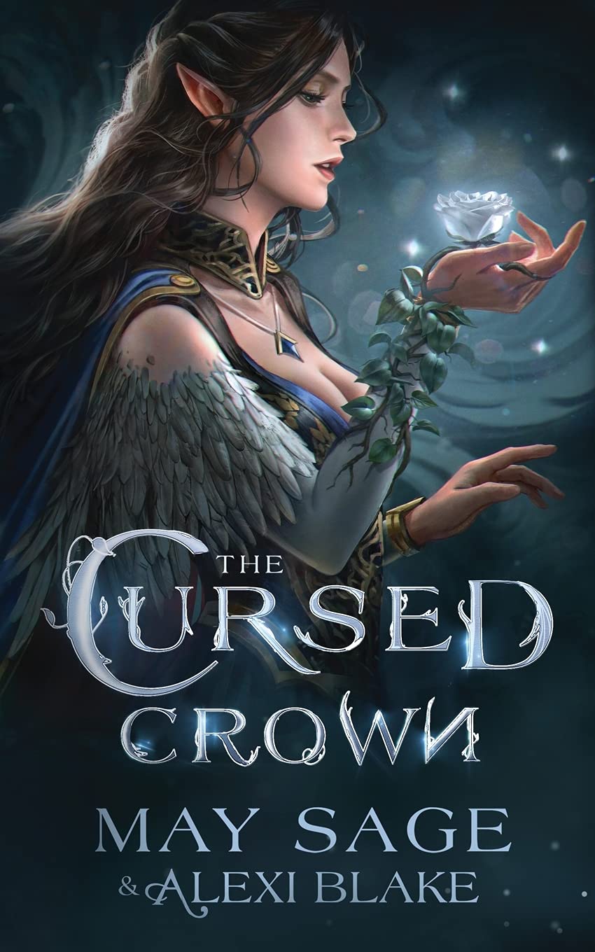 Twisted Mirth Publishing The Cursed Crown