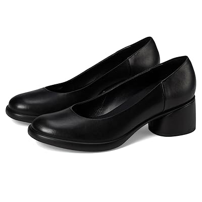 ECCO Sculpted Luxury 35MM Modern Pump High Heels Black