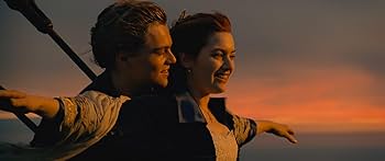 Titanic (4K Remastered) UHD BD : Billy Zane, Kathy Bates
