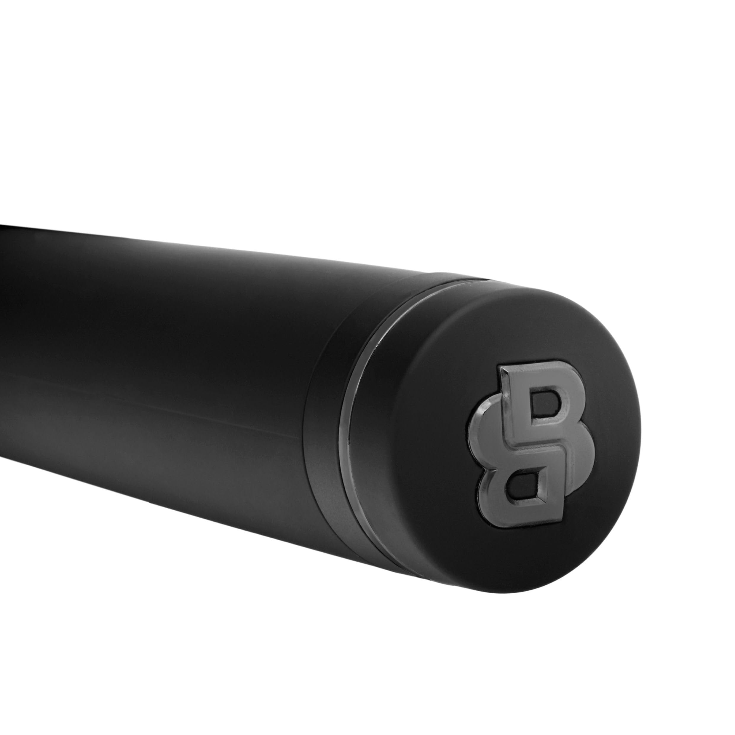 HUGO BOSS Parasol Double B Czarny