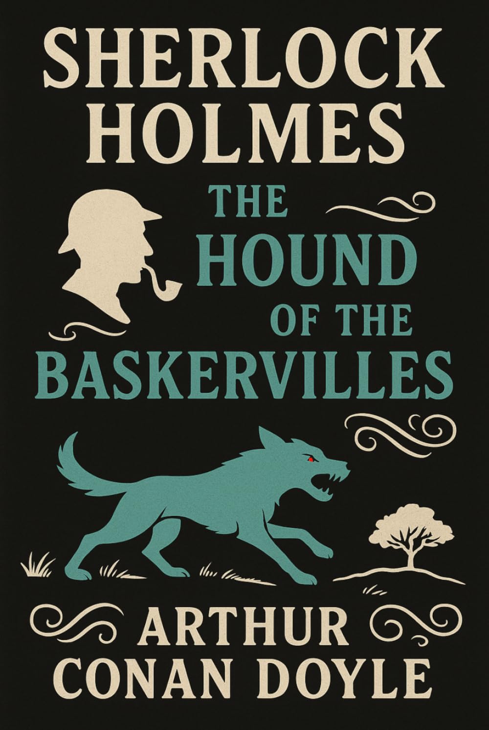 The Hound of the Baskervilles (Annotated): The Legendary Sherlock Holmes Mystery Complete with Reader’s Companion, Glossaries, and Cultural Insights