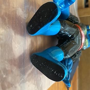 Amazon.co.jp: リアルヘッド 真頭玩具 ユビオス ソフビ : おもちゃ