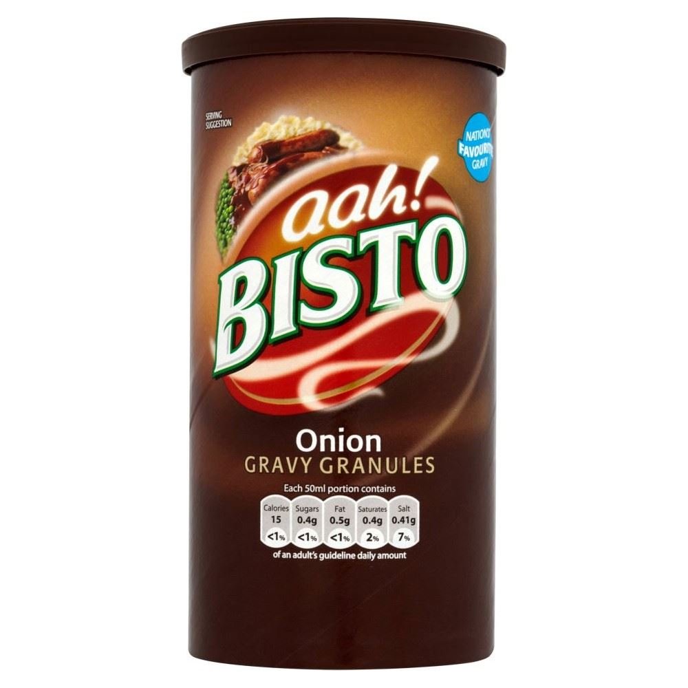 Granules Bisto De Sauce Sauce À L'Oignon (300G)