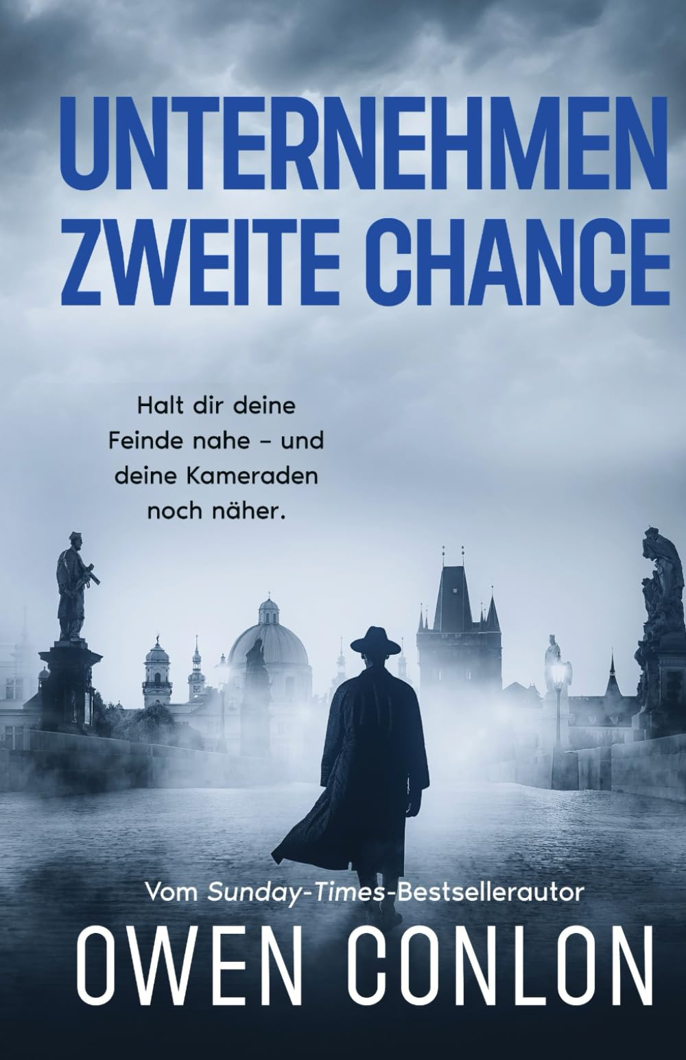 Unternehmen Zweite Chance: Ein packender Spionagethriller aus dem Zweiten Weltkrieg (Der Widerstand)