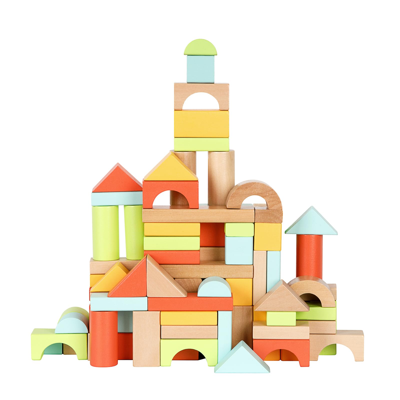 OOOK BCOK009 100pcs Building Blocks